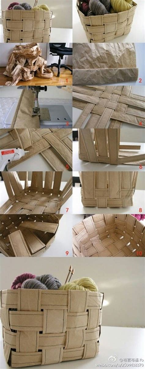 40 DIY Plastic Bag Recycling Projects