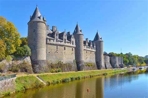 Bretagne France Attractions