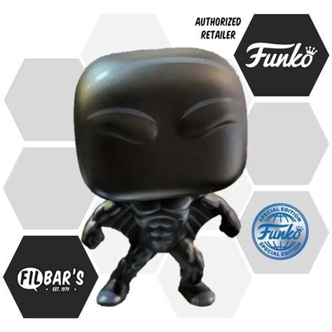 Pop Marvel Amazing Beyond Dusk Special Edition 1109 With Boss