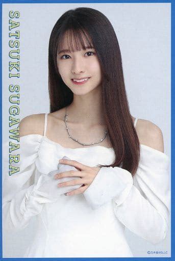 Satsuki Sugahara Nogizaka46 Postcard Asuka Saito Graduation Concert