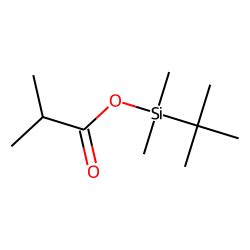 Propanoic Acid Methyl Tert Butyldimethylsilyl Ester Cas