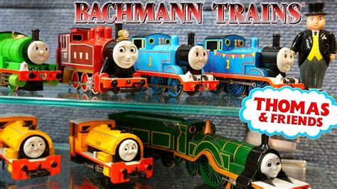 Thomas And Friends Bachmann Ryan