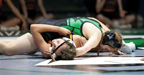 High school wrestling regionals results Feb. 16-17