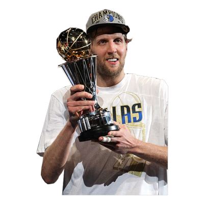 PSD Detail | Dirk Nowitzki 2011 Finals MVP | Official PSDs