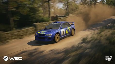 EA SPORTS WRC Muy Temprano en la Línea de Salida Reseña Geeks Magazine