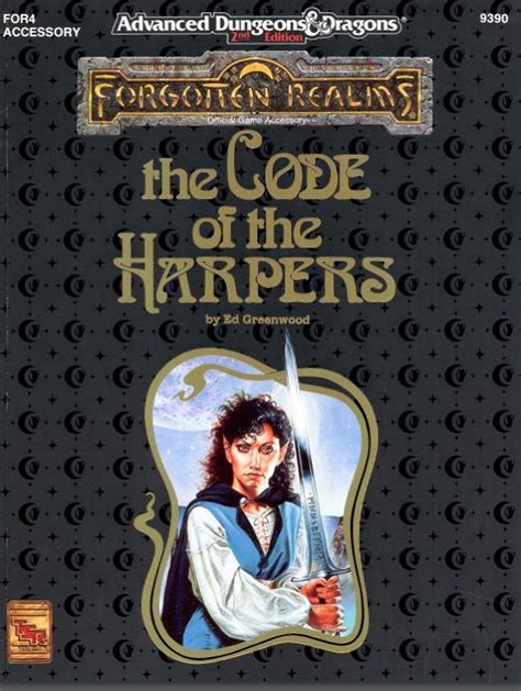 The Code Of The Harpers Forgotten Realms By Ed Greenwood Goodreads