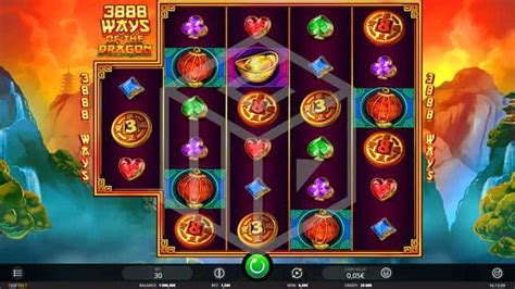 3888 Ways of the Dragon Slot > Play for Free > Review & Real Money Bonus