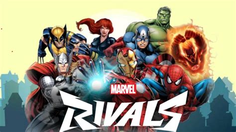 Marvel Rivals Characters And Roster List Of Leaked Heroes News