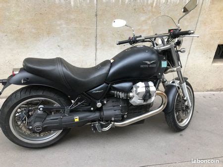 MOTO GUZZI Moto Guzzi Bellagio Occasion Le Parking