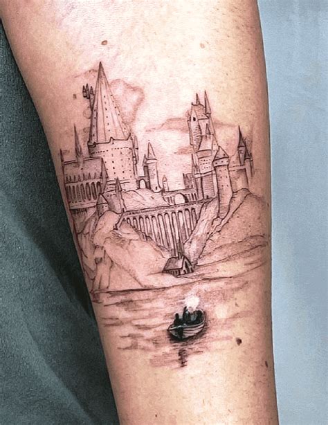 Best Harry Potter Tattoos For True Fans Artofit