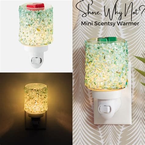 Scentsy Warmers Spring 2022