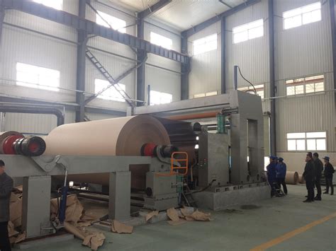 High Strength Corrugated Paper Craft Kraft Paper Recycling Paperboard