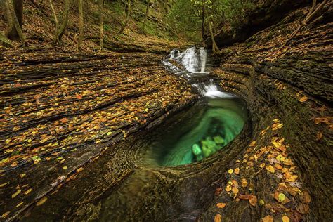 Devils Bathtub Photograph By Thomas Miller Fine Art America