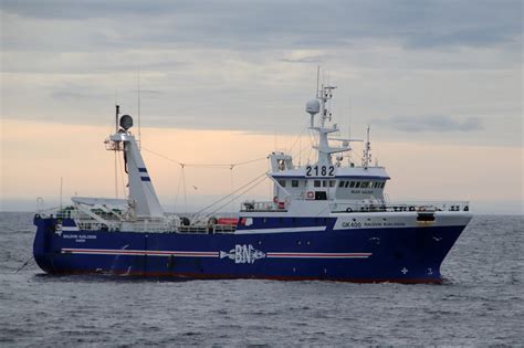 Freezer Trawlers Saga Shipbrokers Saga Skipamiðlun