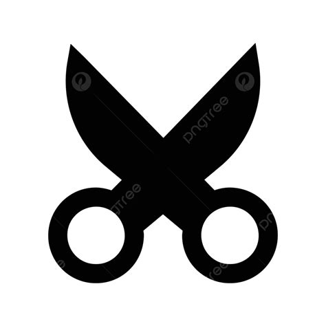 Cortar El Pelo Negro Vector Png Negro Corte Pelo Png Y Vector Para Descargar Gratis Pngtree