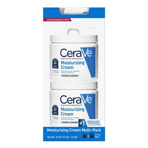 Costco CeraVe Moisturizing Cream For Normal To Dry Skin Same Day