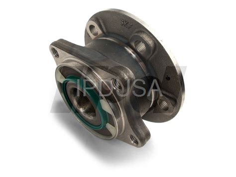 Rear Wheel Bearing Hub Assembly P S V S Awd Skf Br