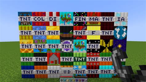 Amazing Lucky Tnt Mod In Minecraft Part 3 Tnt S Best Mod Youtube