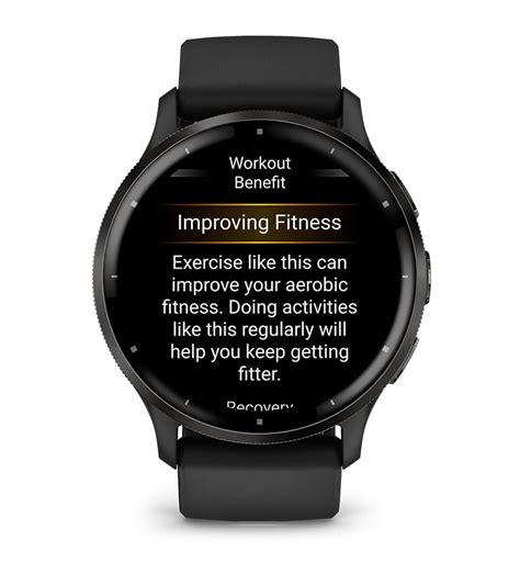 Venu 3 - Garmin GPS smart wearable (Black) | Smartwatches | Garmin ...