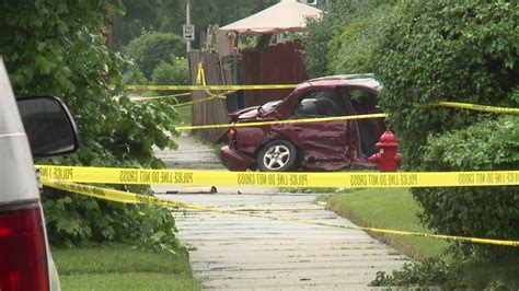 Man Arrested In Connection With Double Fatal Crash Near 39th And Hadley