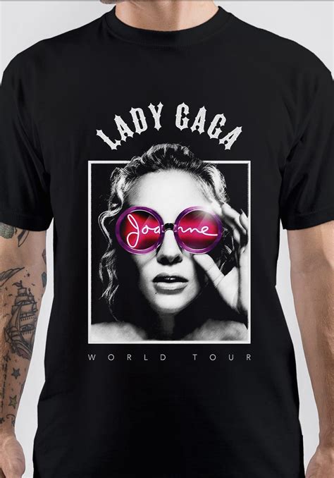 Lady Gaga T Shirt Swag Shirts