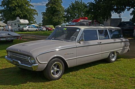 1961 Ford Falcon Wagon