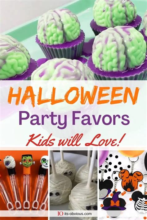 10 Best Halloween Party Favors Kids Will Love - its-obvious