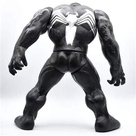 Boneco Venom Gigante 55Cm De Altura Mimo Detalhe Arena Games