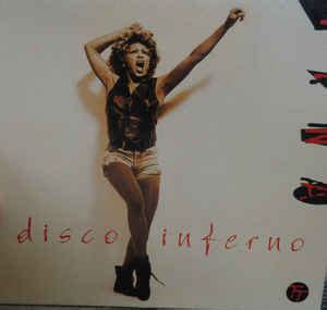 Tina Turner – Disco Inferno (1993, CD) - Discogs