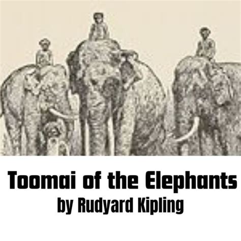 Toomai Of The Elephants Little Toomai Learns How To Become An Elephant