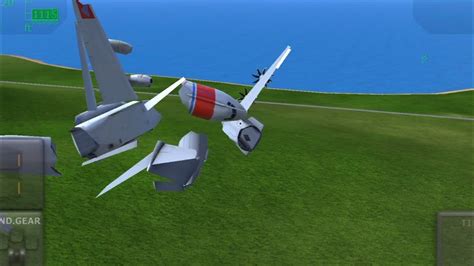 Mid Air Collision Compilation In Turboprop Flight Simulator 7 YouTube