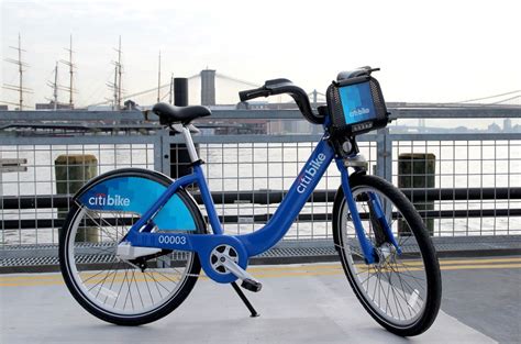 EV Grieve You Can Now Expect Citi Bikes In March Maybe