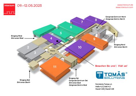 Fiera Interzum Colonia