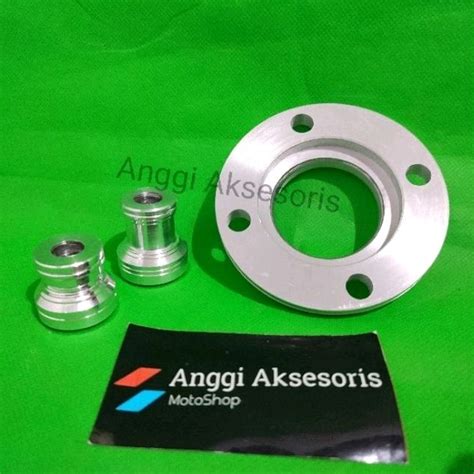 Jual Spacer Adaptor Bushing Roda Depan Pcx Pnp Velg Vario