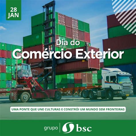 O Dia do Comércio Exterior celebra mais do que transações: celebra a ...