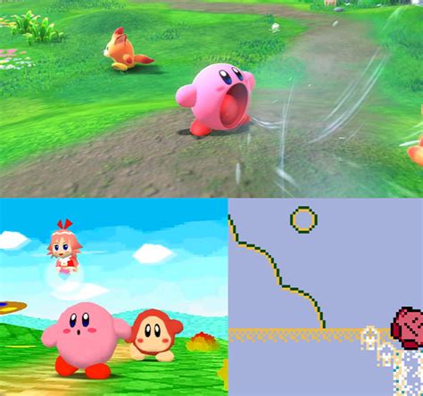 The 34 Best Kirby Games, Ranked