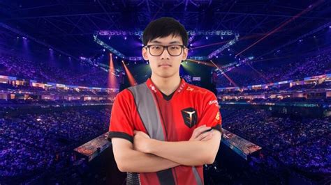 Faith Bian Revealed The Reason For His Return To The Dota 2 Pro Scene