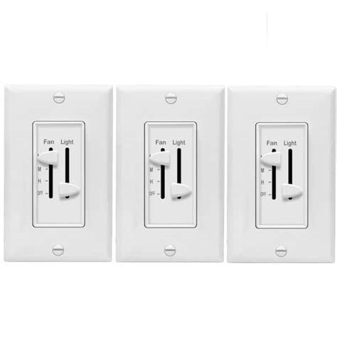 Dimmer Light Switches