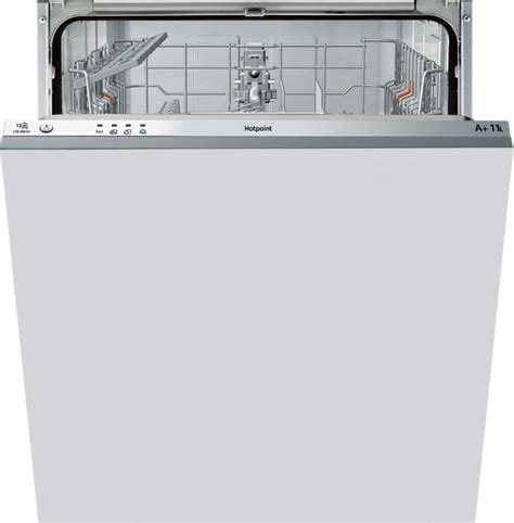 Hotpoint LTB 4B019 UK LTB4B019UK 13 Places Integrated Dishwasher