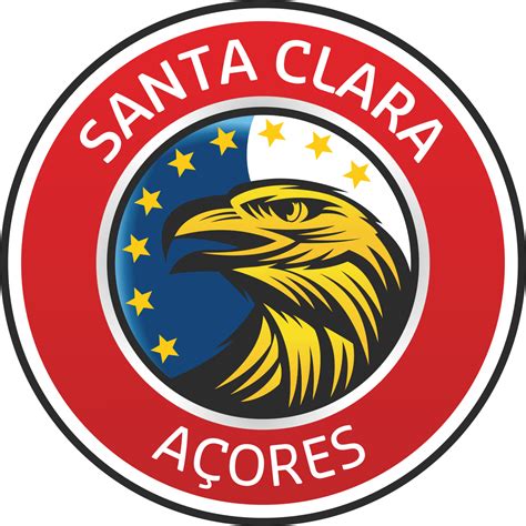 Santa Clara Logo Primeira Liga Portugal Santa Clara, Football Logo ...