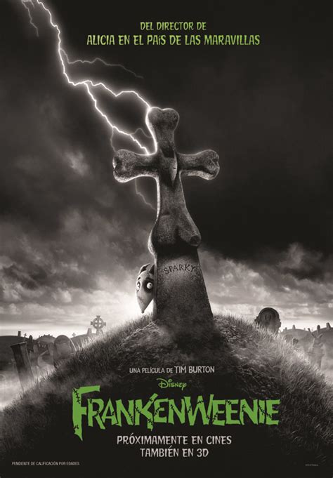 Frankenweenie Doblaje Wiki Fandom