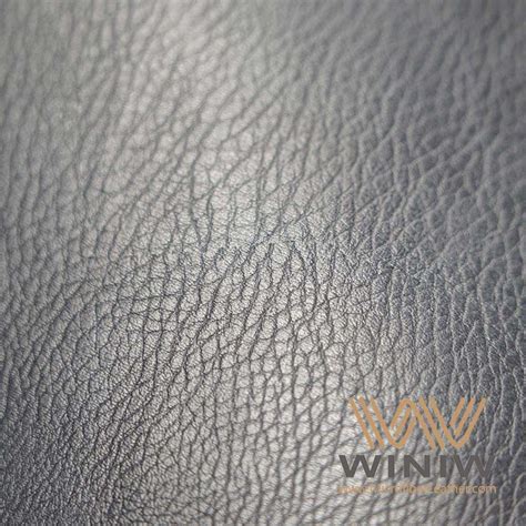 Genuine Leather Fabric Wholesale Garments Material