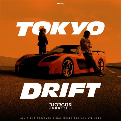 ‎apple Music 上dj Orcun John Telli And Teriyaki Boyz的专辑《tokyo Drift Single》