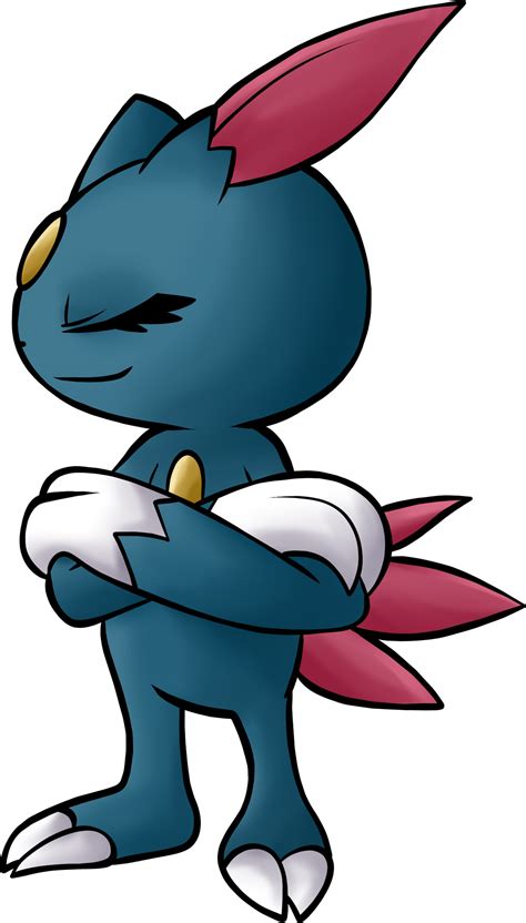 Sneasel By Sofieangel On Deviantart