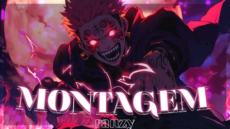 Jujutsu Kaisen Montagem Coral Edit AMV YouTube