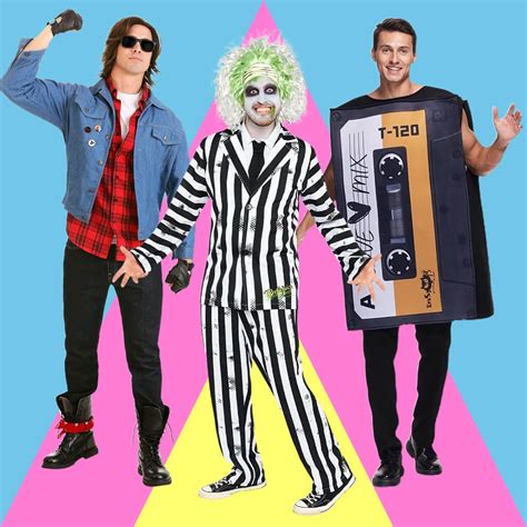 80s Fancy Dress: 50 Awesome Costume Ideas for Men - 80s Heaven