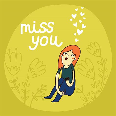 We Miss You Kids Stock Vectors Istock