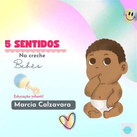 Sentidos Na Creche Marcia Calzavara Hotmart