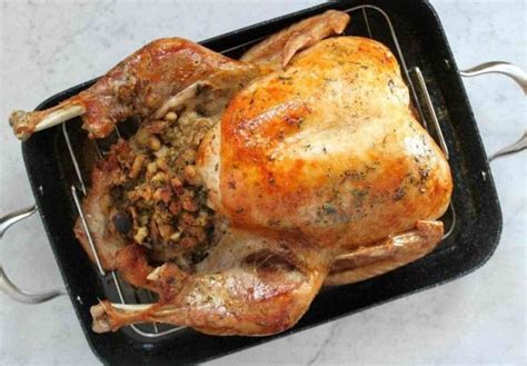 27 Thanksgiving Turkey and Stuffing Recipes For All Dietary Restrictions