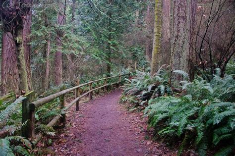 Pacific Northwest Photography: Hiking at Deception Pass State Park